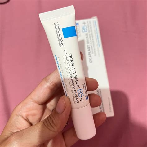 La Roche Posay Cicaplast Baume B Soothing Balm Ml Kesehatan