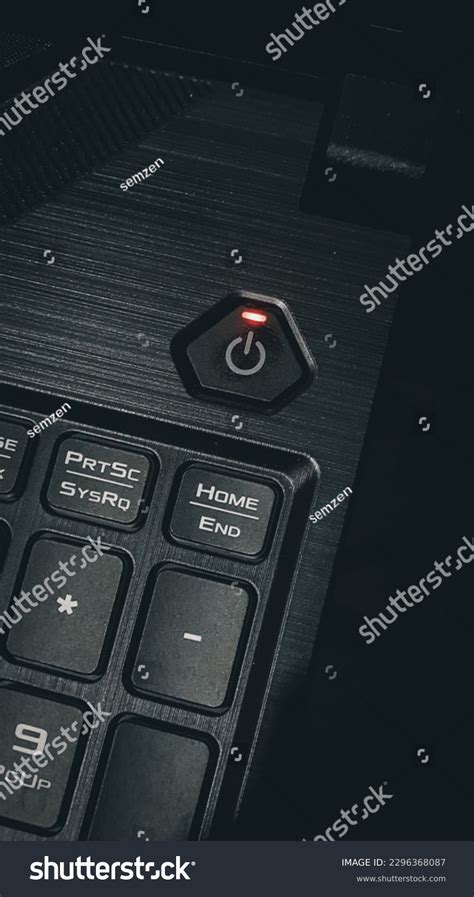 Asus Tuf Gaming Laptop Keyboard Night Stock Photo 2296368087 | Shutterstock