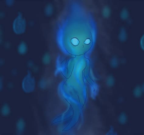 Brave Wisp by StarlingKia on DeviantArt