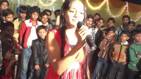 Ni Main Jana Jogi De Naal By Nargish In Mathura 2012 Youtube