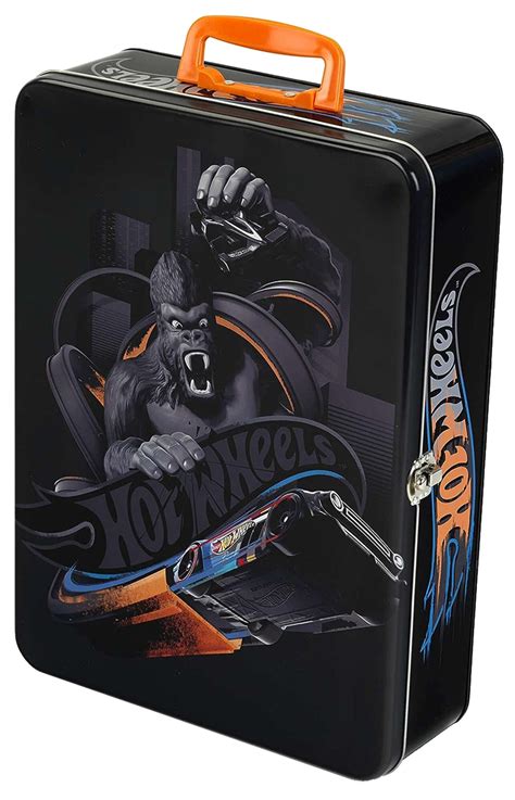 Hot Wheels Walizka Kolekcjonerska Collecting Case Na Aut Du Y