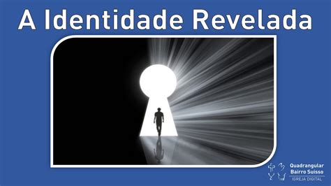 A Identidade Revelada H Ieq Bairro Suisso Youtube