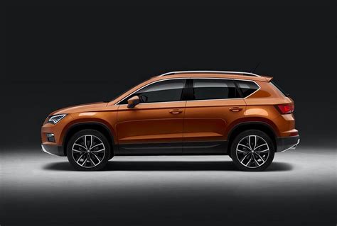 Fiche Technique Seat Ateca Tdi Ch Autotijd Be