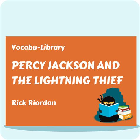 Percy Jackson From The Lightning Thief 12