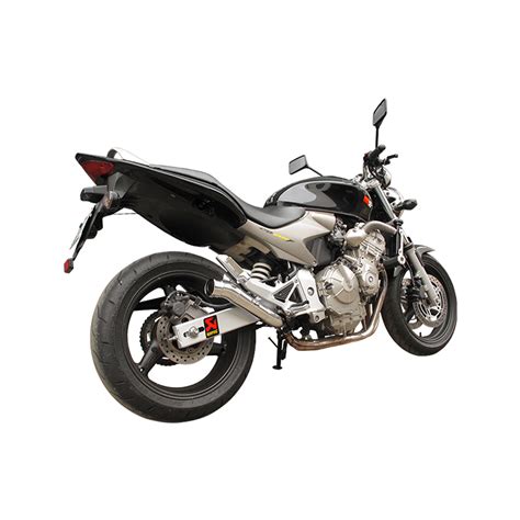 Ponteira Esportiva Torbal Modelo Super Gp CB 600 F Hornet Ano 2008 Em