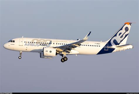 F Wneo Airbus A320 271n Airbus Industrie Sean Brink Jetphotos