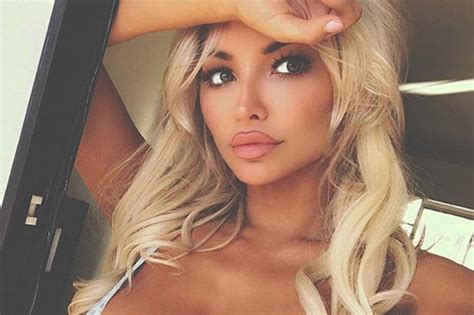 Lindsey Pelas Teases Intimate Glimpse In Plunging See Through Lace Bra