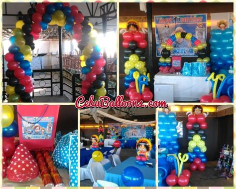 One Piece | Cebu Balloons and Party Supplies