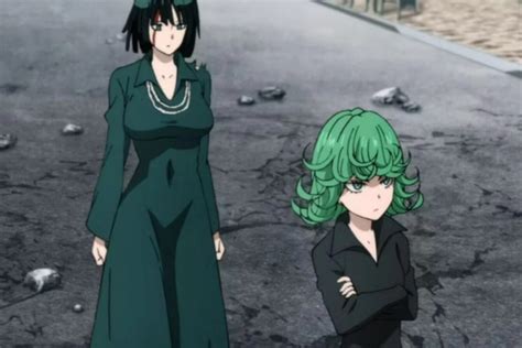 Psykos And Fubuki In One Punch Man Past Relation And Friendship