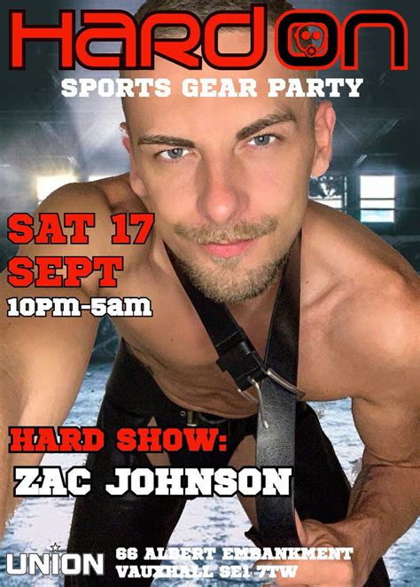 ZAC JOHNSON On Twitter Come And Join Me Zacjohnsonporn And Robhairyxxx For The Hot Hardon