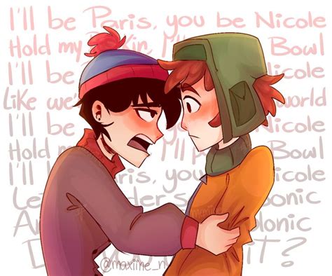 Pin De Stan Marsh En 1 Stan S Gang Personajes De South Park