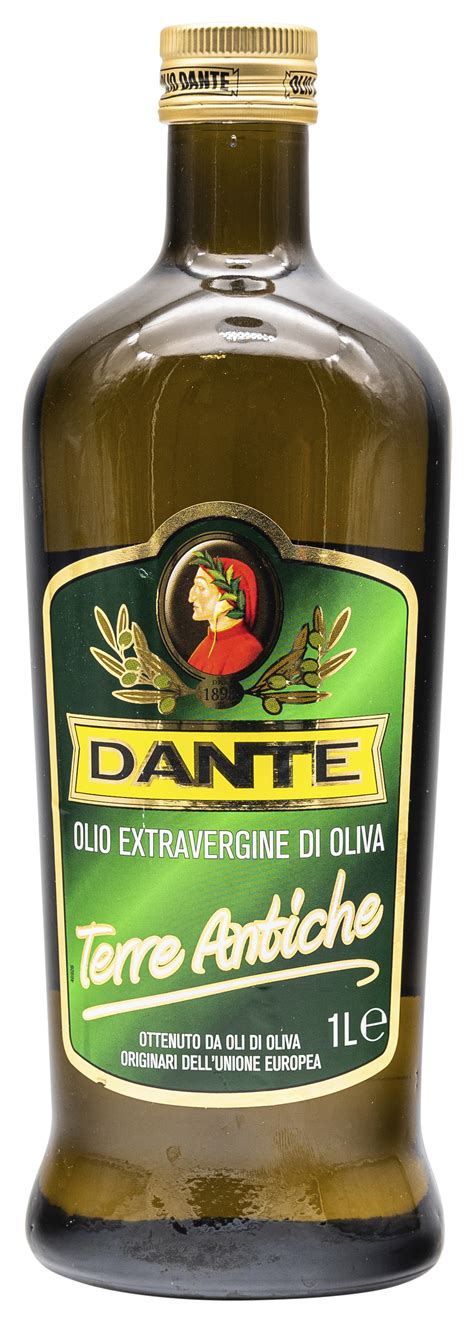 Test E Recensione Dante Terre Antiche Olio Extravergine Di Oliva