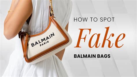 Tips Anti Tertipu Ini Cara Bedakan Tas Balmain Autentik Vs Palsu