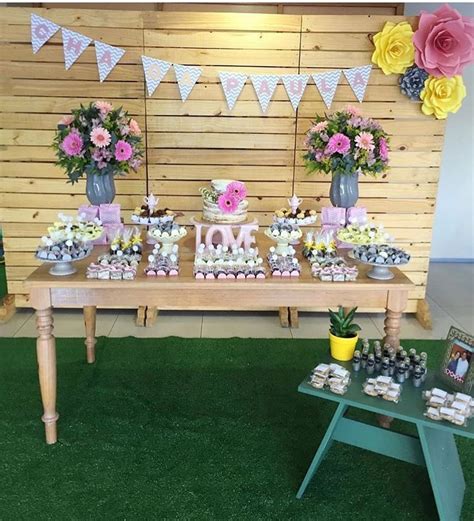 Festa de chá de cozinha Ideias para chá de panela Decoração chá de