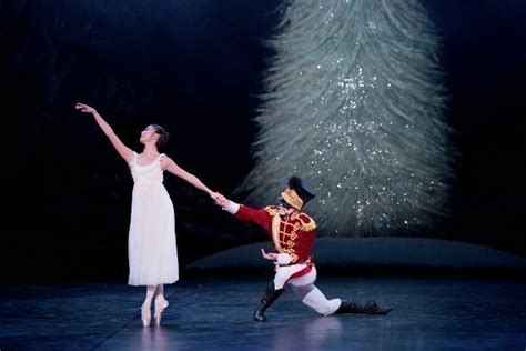 The Nutcracker English National Ballet London Coliseum