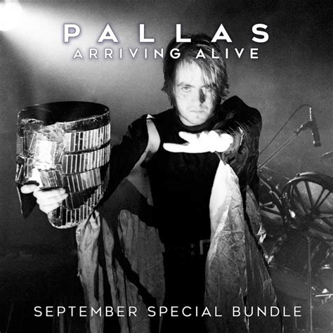 Arriving Alive Pallas