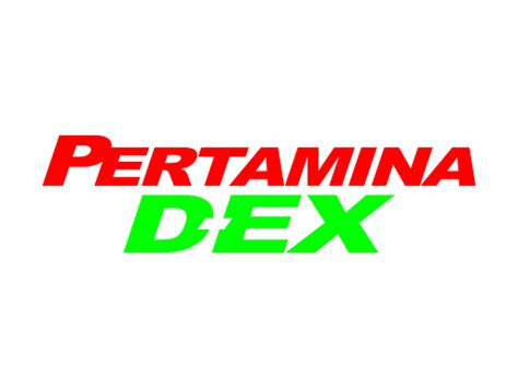 Logo Pertamina Dex Vector Cdr Ai Eps Png Hd Gudril Logo Tempat