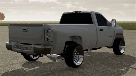 Lml Duramax Sclb V Fs Mod Farming Simulator Mod