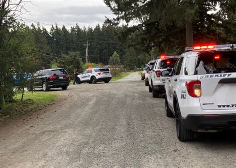 Deputy Involved Shooting In Puyallup Pierce County Sheriff S