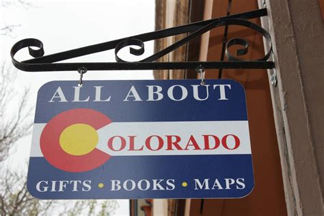 All About Colorado — Old Colorado City