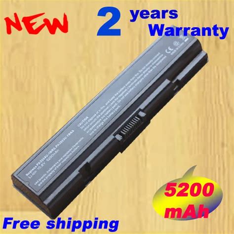 Laptop Battery For Toshiba Equium A200 A210 L300 A300D L300D Satellite