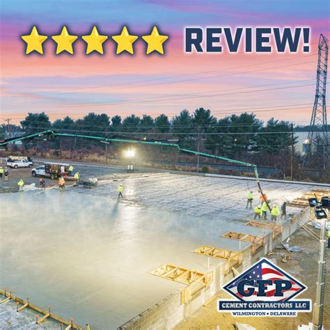 GFP Cement Contractors, LLC on LinkedIn: #gfpcement 