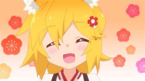 Spring 2019 Anime Sewayaki Kitsune No Senko San Kaori Nusantara