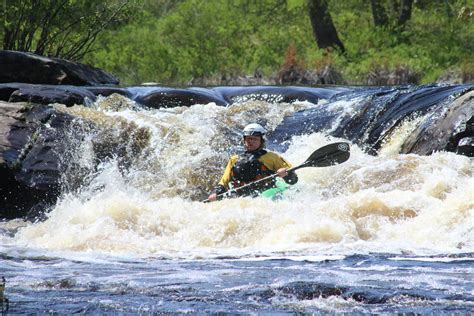 Advanced River Kayak Instructor - Paddle Canada