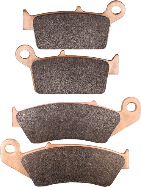 Amazon Zicoo Front Rear Brake Pads For Kawasaki Kx Kx F