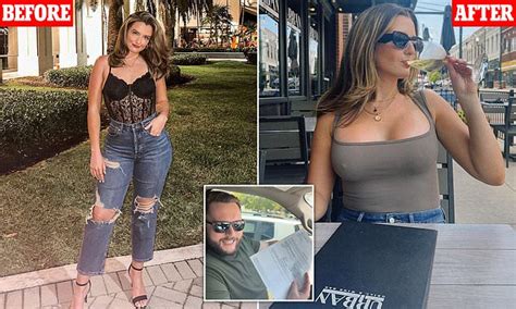 Mother Of Two Reveals Her Husband Got Her A BOOB JOB As A Push Present As She Jokes
