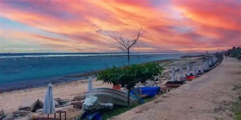 Pantai Pandawa Menikmati Keindahan Pasir Putih Dan Air Biru Di Bali