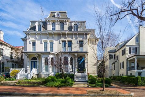 Deeply Rooted The 88th Georgetown House Tour The Georgetowner