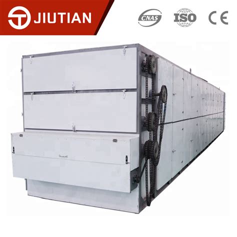 Good Price Continuous Mesh Drying Back Hot Air Conveyor Mesh Belt Dryer Belt Dryer And Belt