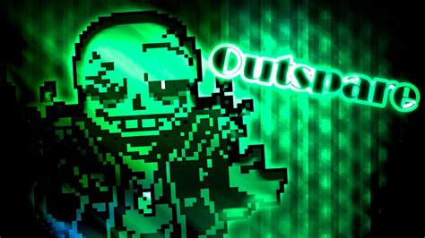 New Official OutSpare Sans Fight Phase 1 DEMO YouTube