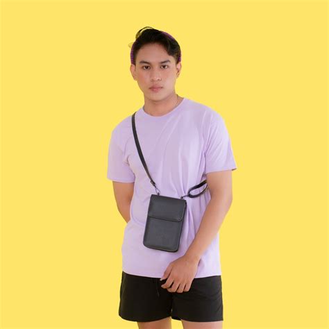 Phoenix Slingbag Minisling Bag Men Sling Bag Men Shoulderbag Fashion Men Shopee Malaysia