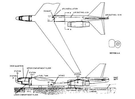 Flashback: Boeing B-52G nuclear engine testbed - Aerotech News & Review