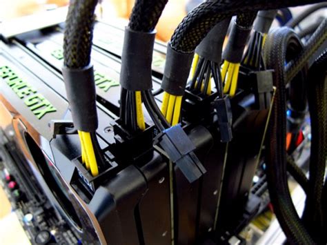 Nvidia sli как включить