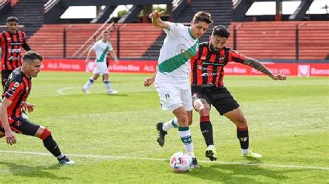 Patronato No Pudo Con Banfield Y Empataron 1 A 1 En El Grella