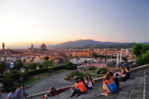 Piazzale Michelangelo Florence