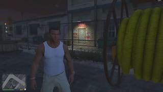 Fight Club GTA5 Mods