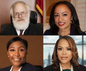 Das Judgeship Who Will Voters Elect To Dekalb County State Court