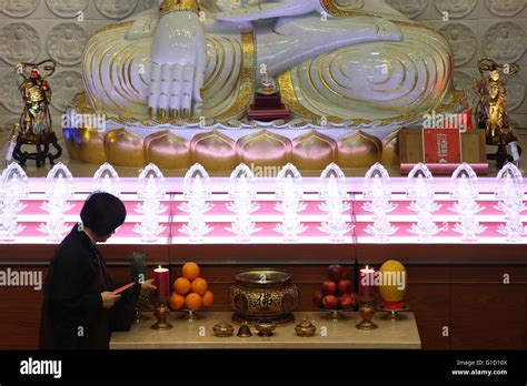 Fo Guang Shan Temple The Biggest Buddhist Temple In Europe Buddhist