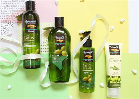 review produk herborist terbaik  bagus  kulit