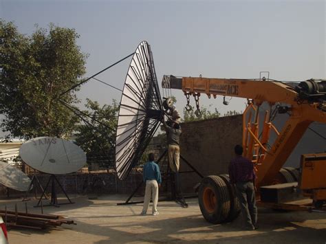 Dish Antenna Gallery - Jams India – Manufacturers and Trader of Dish ...