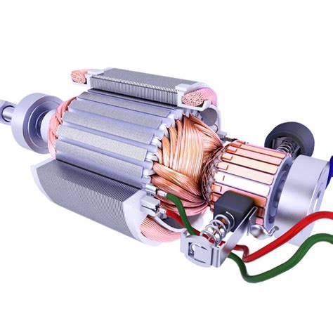 What Is Electric Motor With Diagram - Infoupdate.org