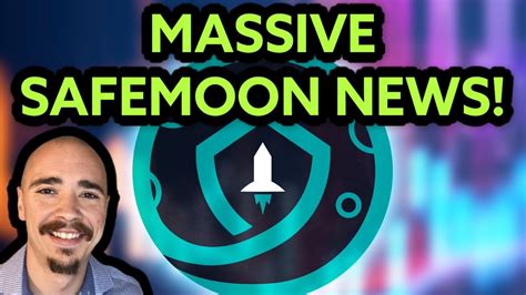 MASSIVE SAFEMOON NEWS UPDATE SAFEMOON WALLET COMING SOON YouTube