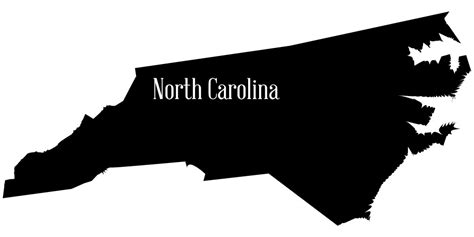 North Carolina State Great Seal Royalty Free Vector Image