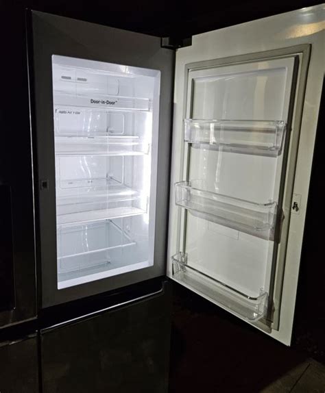 LG side by side