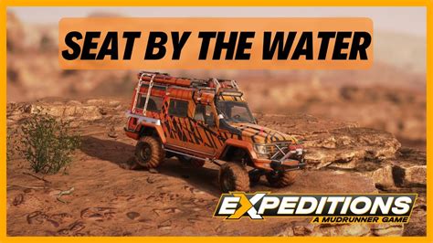 Expeditions A Mudrunner Game Seat By The Water Cotco Canyon SR I