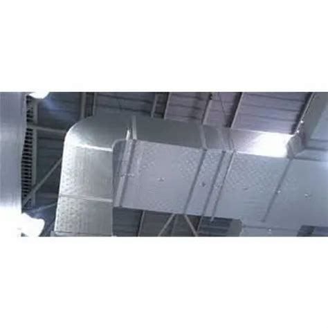 Mild Steel Hvac Duct At Rs Square Feet In Indore Id